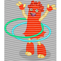 Cartoons and other-CO 2897